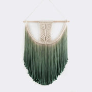 Macrame Wall Hanging Color Gradient