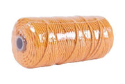 Macramé cord 3mm of 100m color Orange