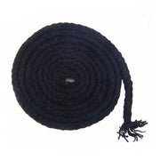 Macramé cord Black 5mm for 50m