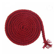 Macramé cord Wine Red 5mm for 50m