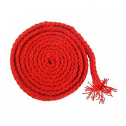 Macramé Red 5mm cord for 50m
