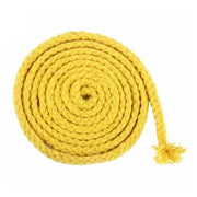 Yellow Macramé cord 5mm for 50m