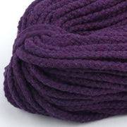 Dark Purple Macramé Wire 5mm for 100m